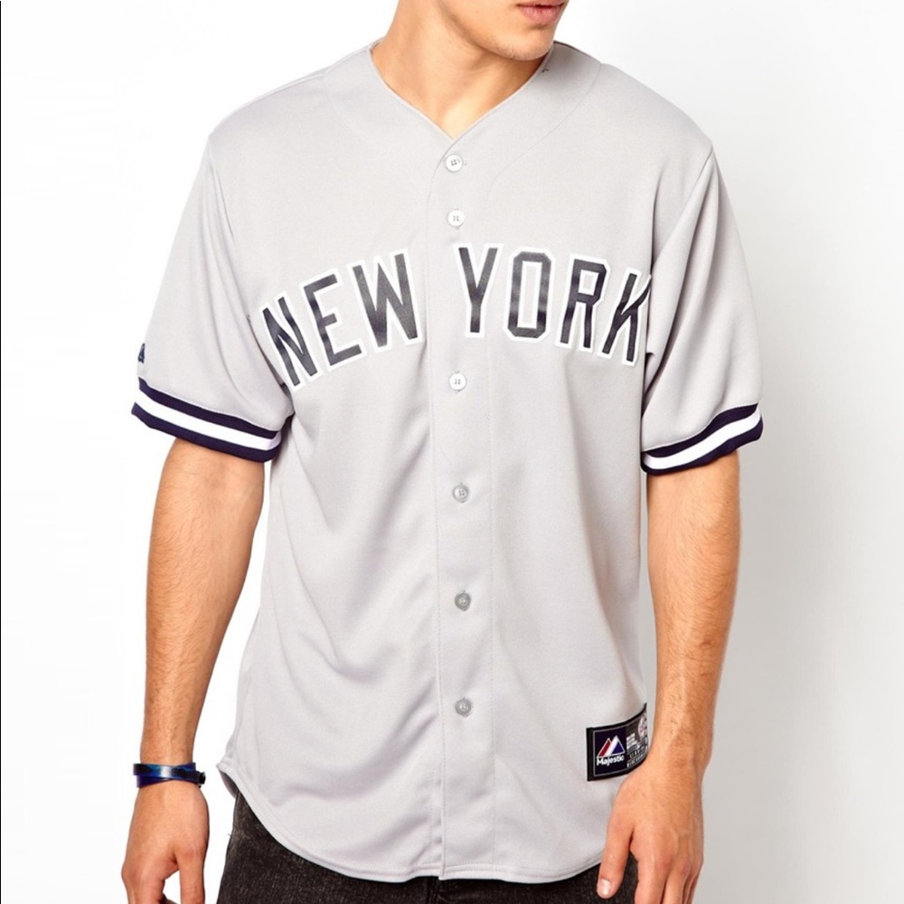 New York Mens Jersey